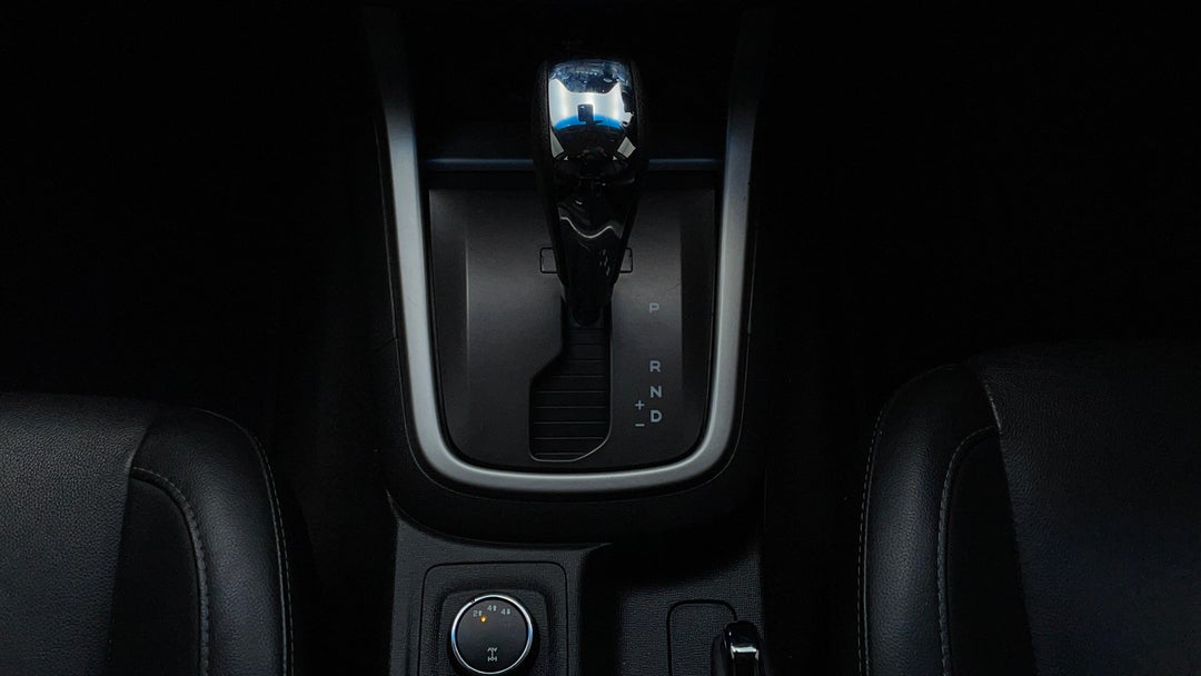 2019 Holden Trailblazer Ltz (4x4), Automatic, 91065 km, Gear Lever 