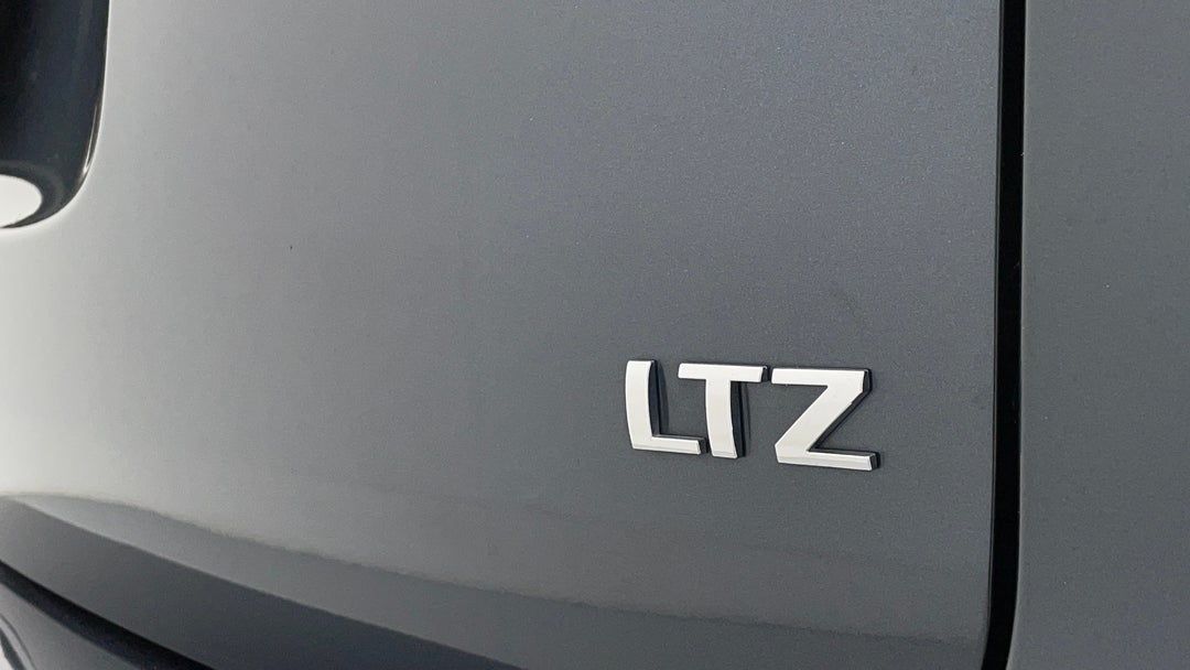 2019 Holden Trailblazer Ltz (4x4), Automatic, 91065 km, Badge (Boot Right Side)