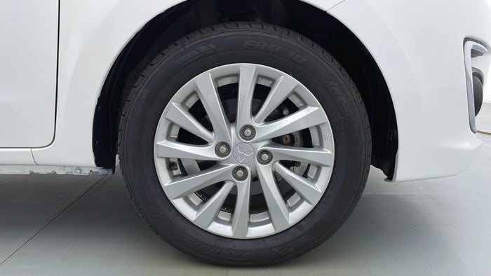 MITSUBISHI ATTRAGE-Right Front Tyre
