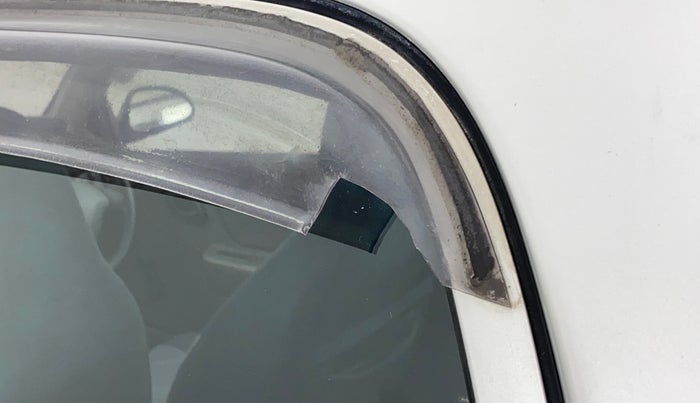 2014 Maruti Alto K10 LXI, Petrol, Manual, 44,816 km, Rear left door - Door visor damaged