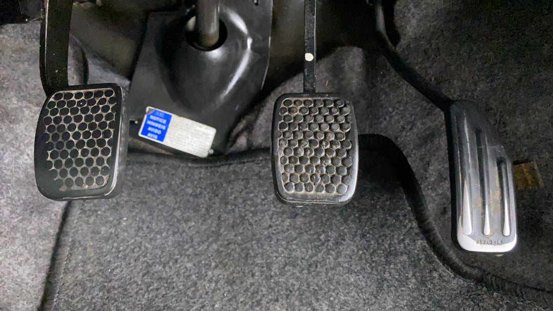 Pedals