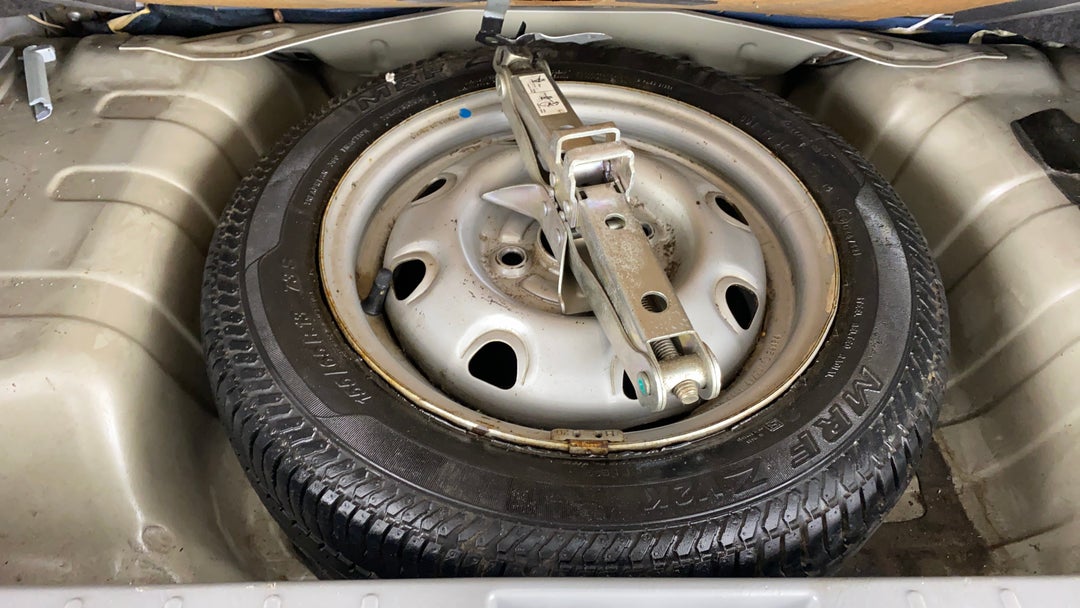 Spare Tyre