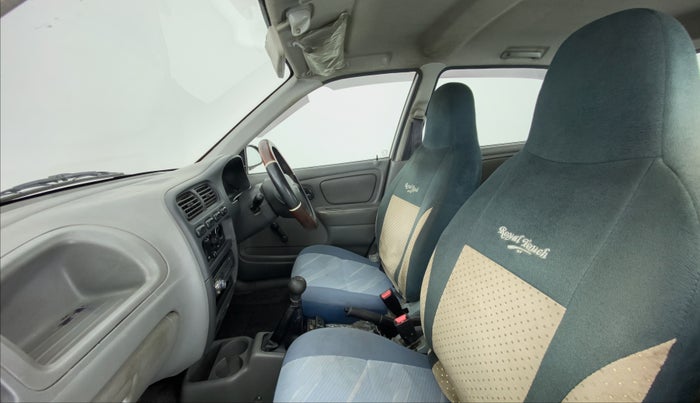 2014 Maruti Alto K10 LXI, Petrol, Manual, 44,816 km, Right Side Front Door Cabin