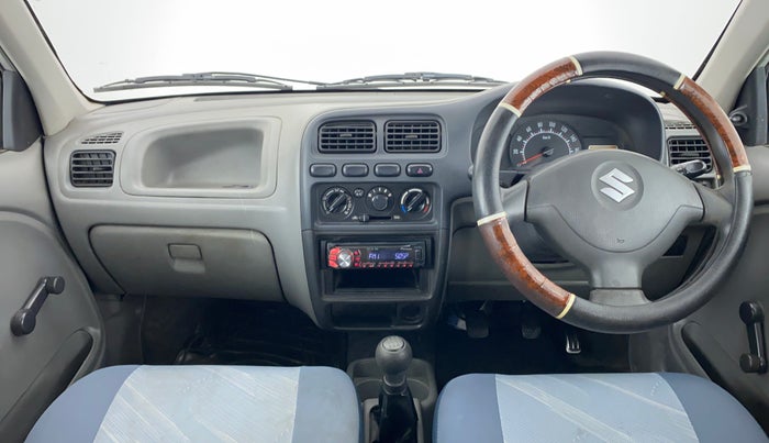 2014 Maruti Alto K10 LXI, Petrol, Manual, 44,816 km, Dashboard