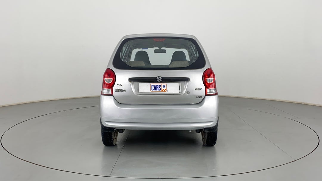 Back/Rear