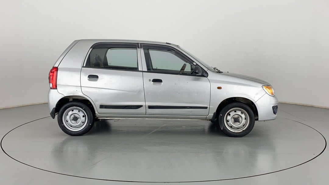 Right Side View