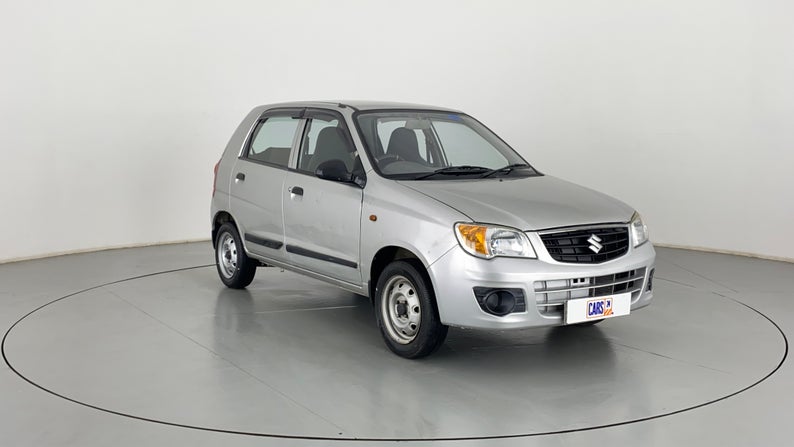 2014 Maruti Alto K10 LXI