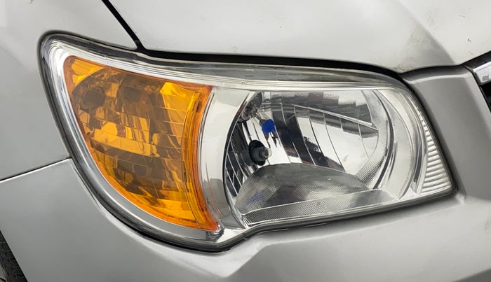 2014 Maruti Alto K10 LXI, Petrol, Manual, 44,816 km, Right headlight - Minor scratches