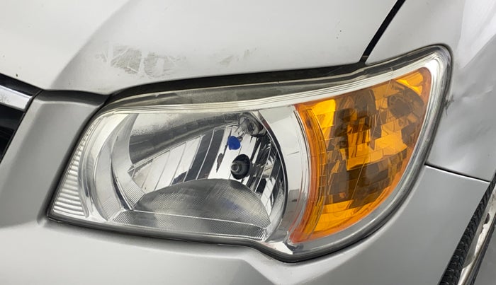 2014 Maruti Alto K10 LXI, Petrol, Manual, 44,816 km, Left headlight - Minor scratches