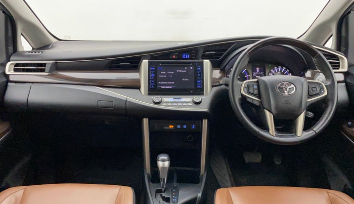 2017 Toyota Innova Crysta 2.8 ZX AT 7 STR, Diesel, Automatic, 33,454 km, Dashboard