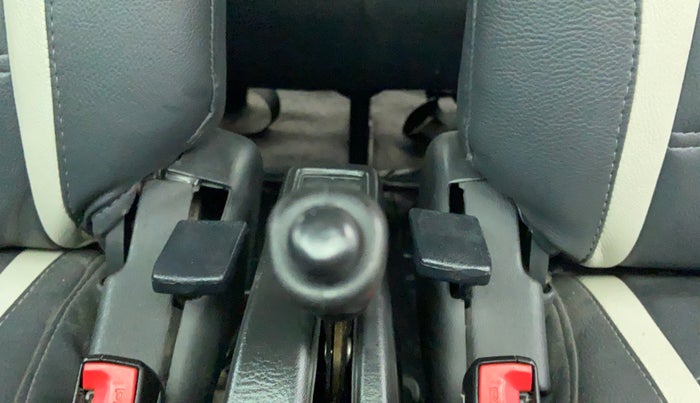 2019 Maruti Eeco 5 STR WITH AC PLUSHTR, Petrol, Manual, 19,089 km, Driver Side Adjustment Panel