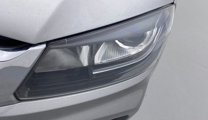 2020 Maruti Vitara Brezza LXI, Petrol, Manual, 38,639 km, Left headlight - Minor scratches