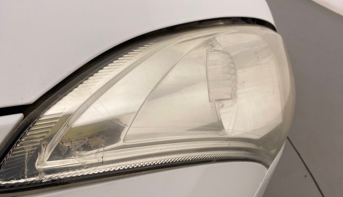 2013 Maruti Swift VXI D, Petrol, Manual, 50,344 km, Right headlight - Faded