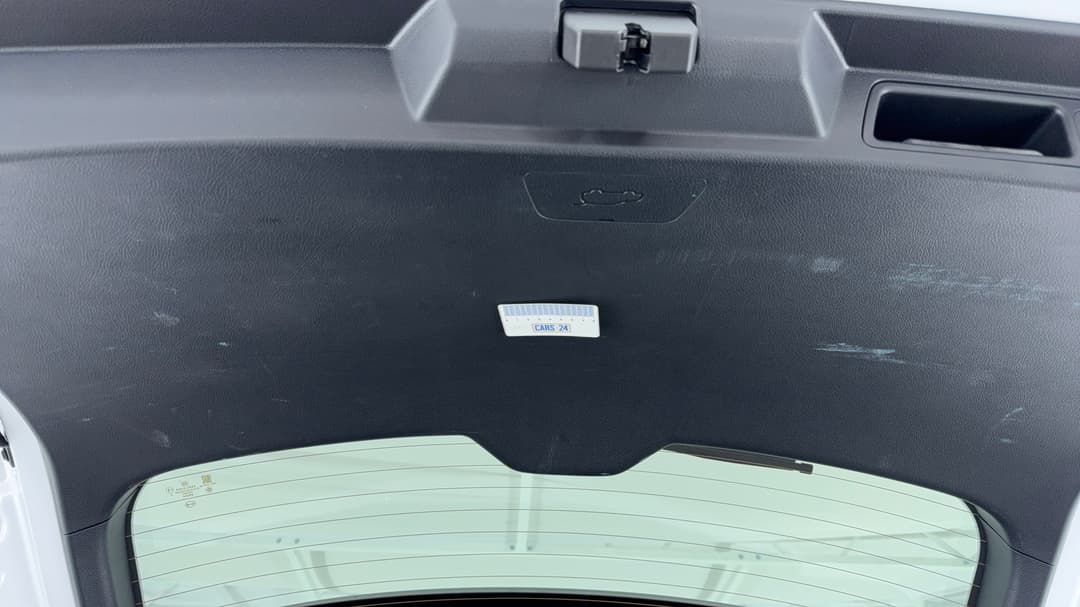 2025 Byd Sealion 6 Essential, Automatic, 27441 km, Boot Interior Scratch