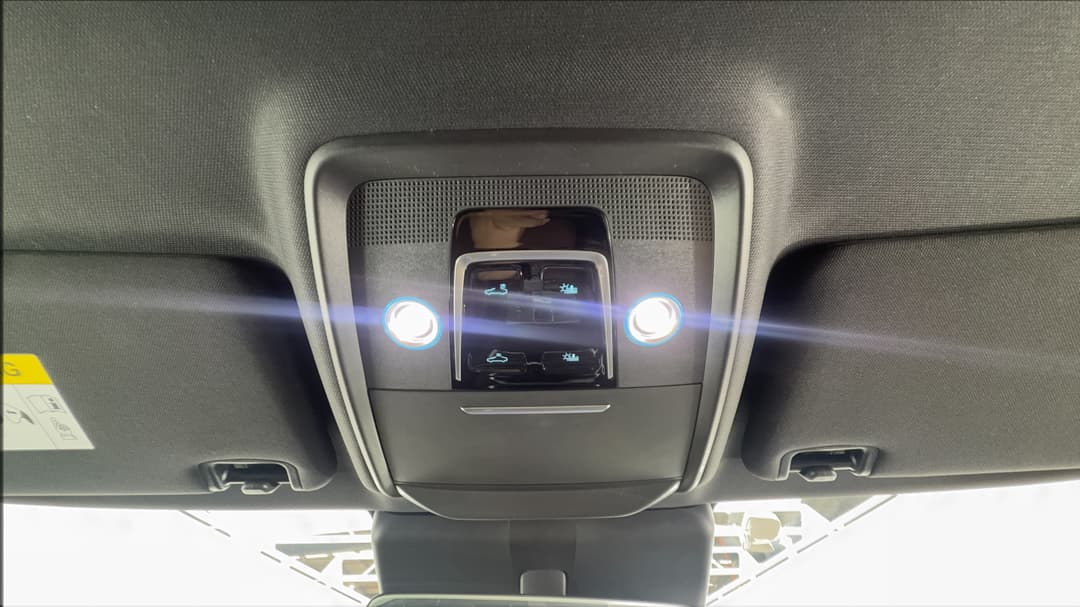 2025 Byd Sealion 6 Essential, Automatic, 27441 km, On-Roof Controls/Sunglass holder