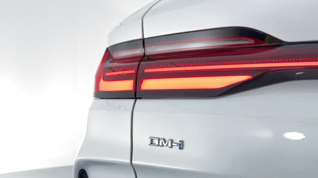2025 Byd Sealion 6 Essential, Automatic, 27441 km, Badge (Boot Left Side)