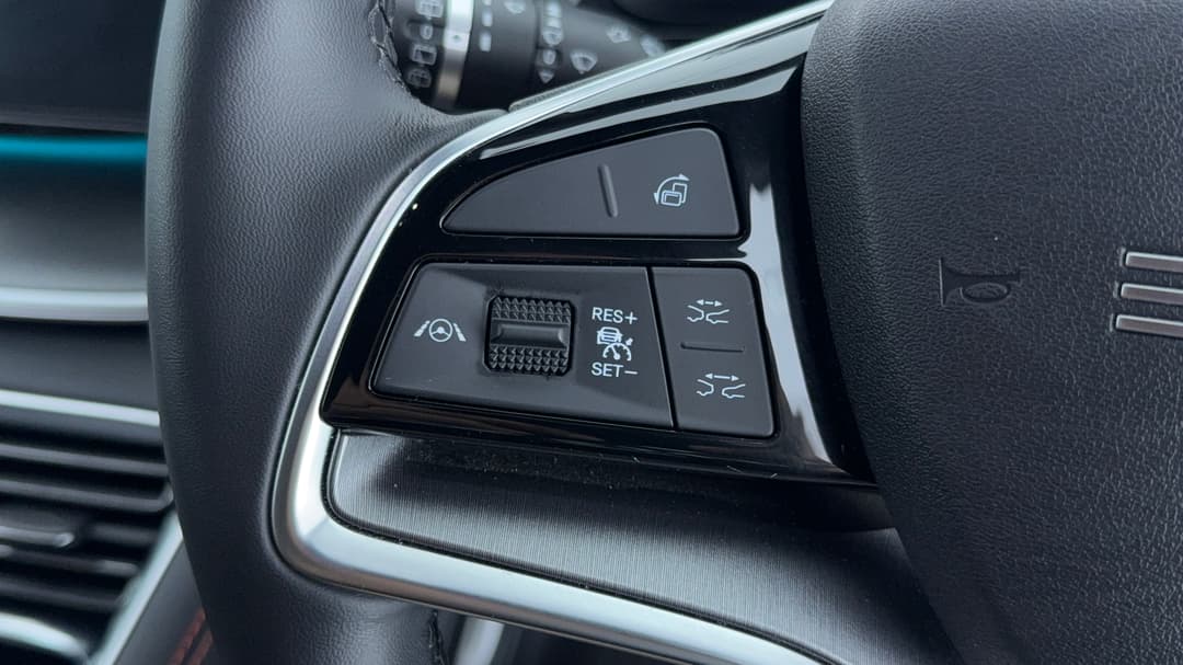 2025 Byd Sealion 6 Essential, Automatic, 27441 km, Cruise Control