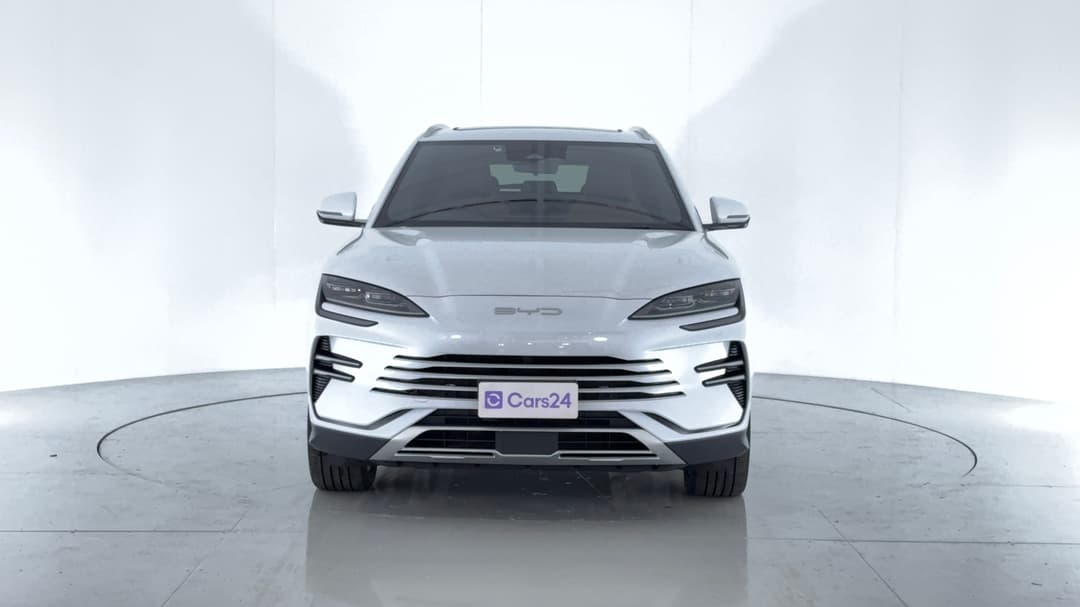 2025 Byd Sealion 6 Essential, Automatic, 27441 km, Front View