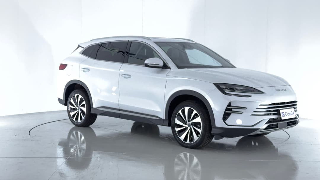 2025 Byd Sealion 6 Essential, Automatic, 27441 km, Right Front Diagonal (45- Degree) View