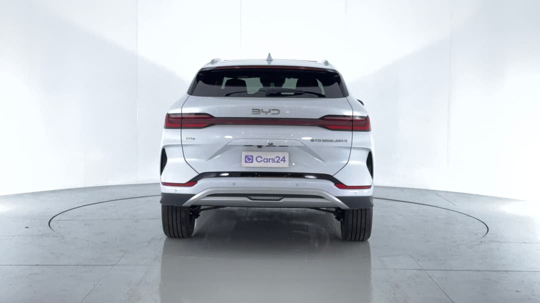 2025 Byd Sealion 6 Essential, Automatic, 27441 km, Back/Rear View