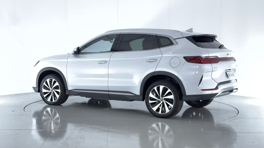 2025 Byd Sealion 6 Essential, Automatic, 27441 km, Left Back Diagonal (45- Degree) View