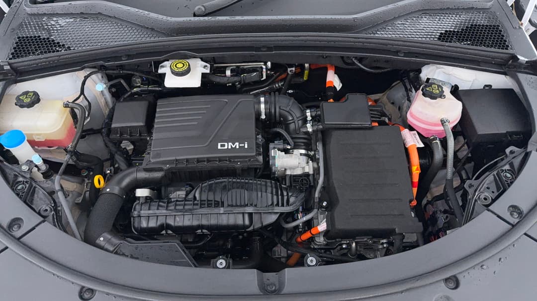 2025 Byd Sealion 6 Essential, Automatic, 27441 km, Open Bonnet (Engine)