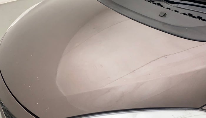 2018 Tata Tiago XZ PETROL, Petrol, Manual, 90,317 km, Bonnet (hood) - Paint has minor damage