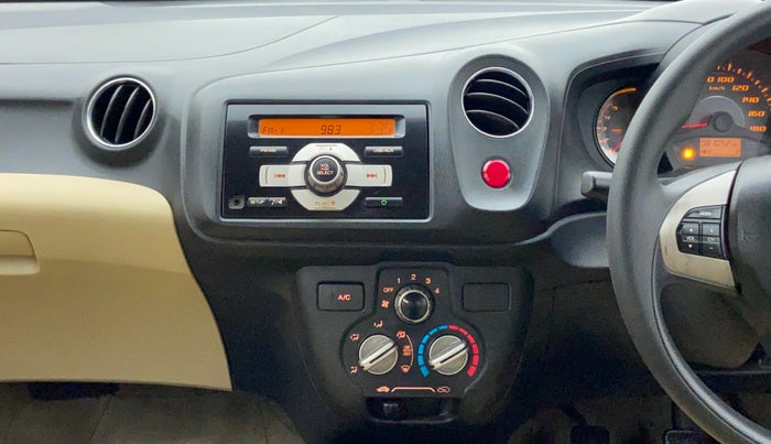 2014 Honda Amaze 1.5 SMT I DTEC, Diesel, Manual, 80,958 km, Air Conditioner
