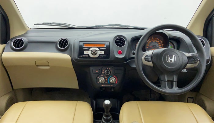 2014 Honda Amaze 1.5 SMT I DTEC, Diesel, Manual, 80,958 km, Dashboard