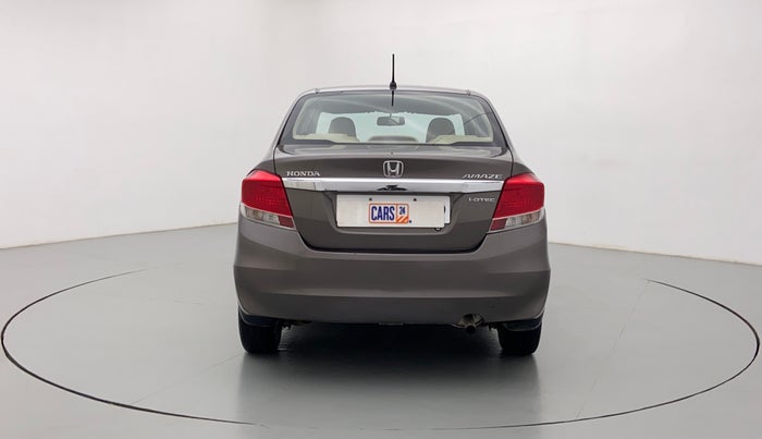 2014 Honda Amaze 1.5 SMT I DTEC, Diesel, Manual, 80,958 km, Back/Rear