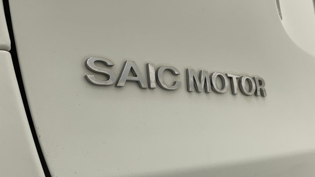 Badge (Boot Left Side)