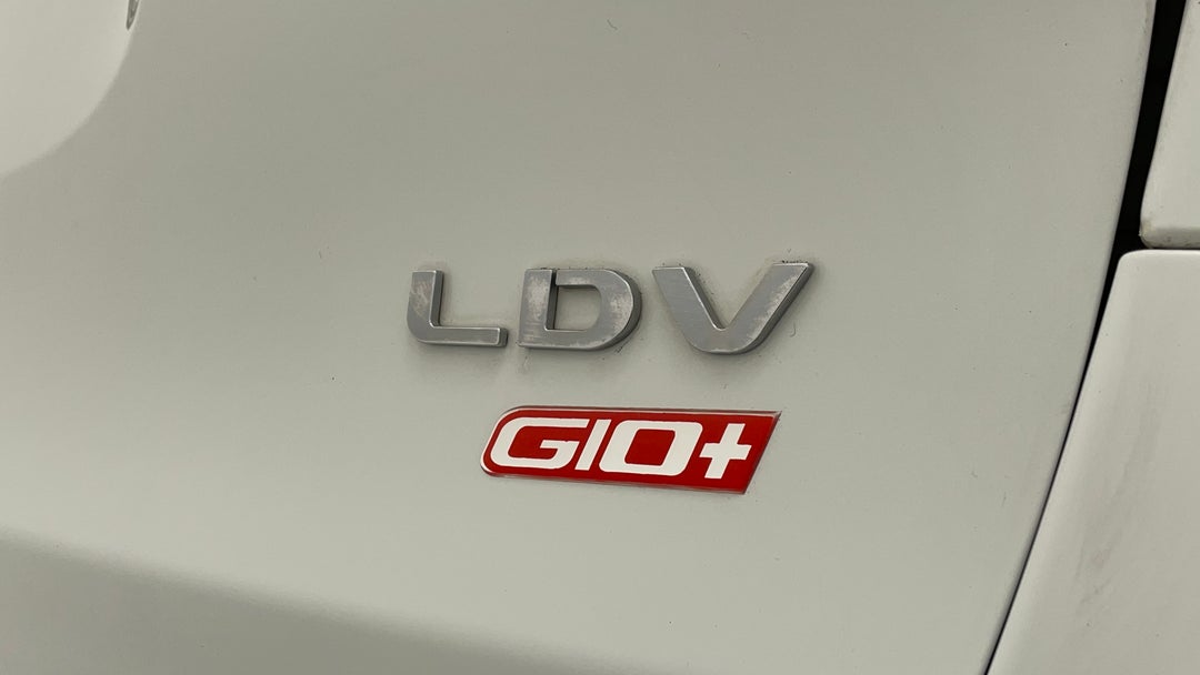 Badge (Boot Right Side)