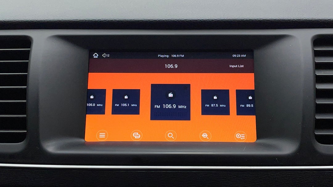 Infotainment System