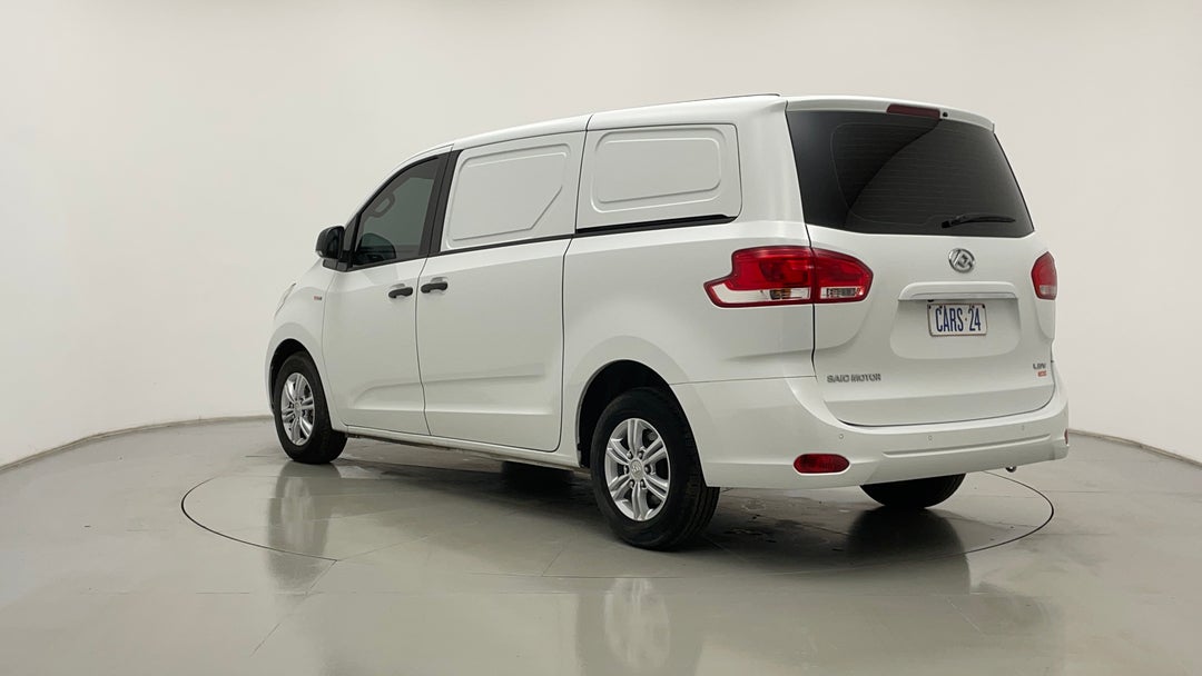 Left Back Diagonal (45- Degree) View