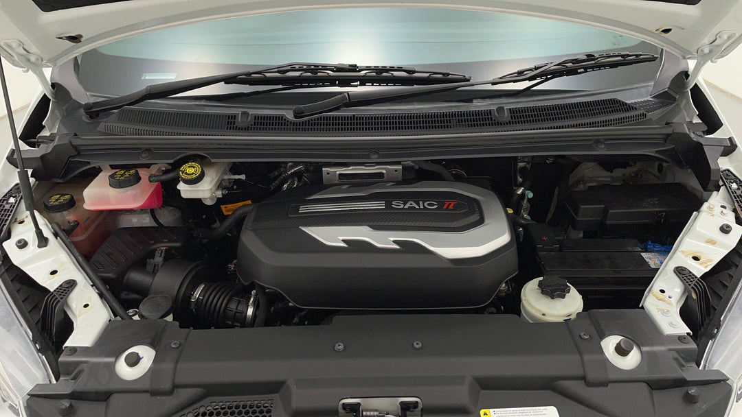 Open Bonnet (Engine)