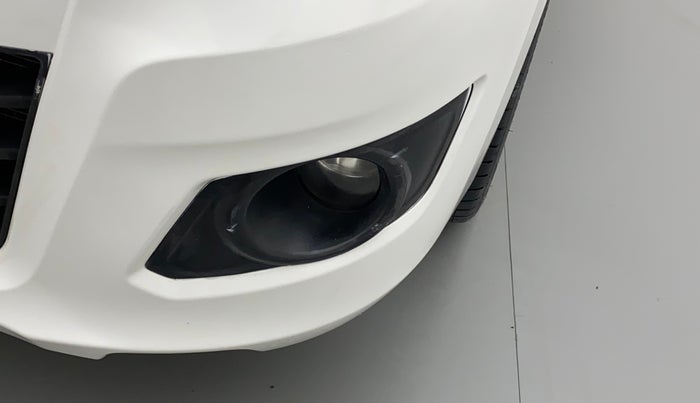 2013 Maruti Wagon R 1.0 VXI, Petrol, Manual, 39,938 km, Left fog light - Not working