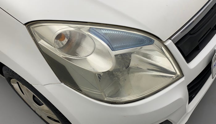 2013 Maruti Wagon R 1.0 VXI, Petrol, Manual, 39,938 km, Right headlight - Minor scratches