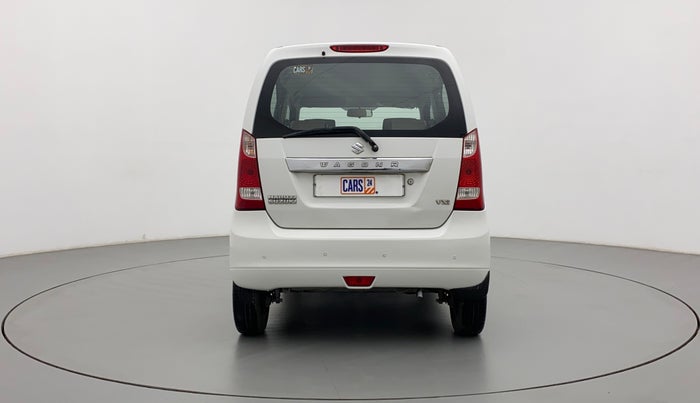 2013 Maruti Wagon R 1.0 VXI, Petrol, Manual, 39,938 km, Back/Rear