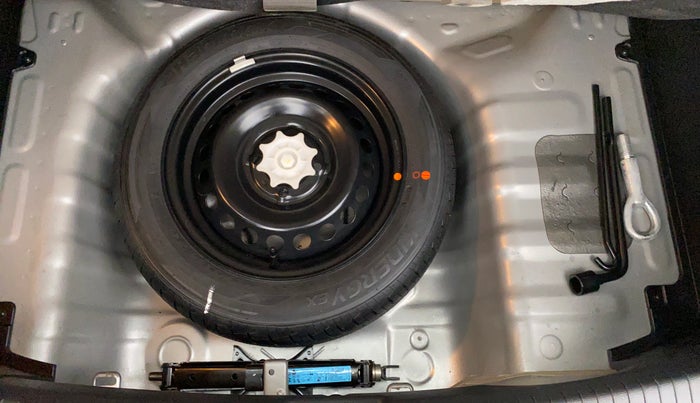 2019 Hyundai Grand i10 ASTA 1.2 VTVT, Petrol, Manual, 14,955 km, Spare Tyre