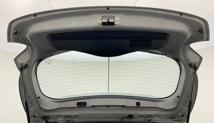 2019 Hyundai Grand i10 ASTA 1.2 VTVT, Petrol, Manual, 14,955 km, Boot Door Open