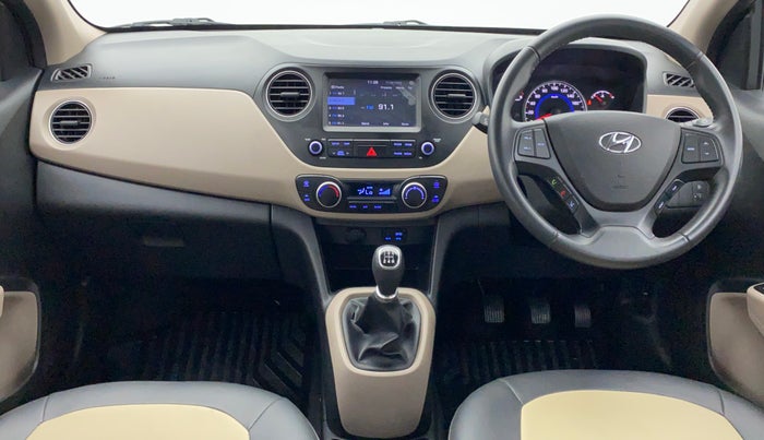 2019 Hyundai Grand i10 ASTA 1.2 VTVT, Petrol, Manual, 14,955 km, Dashboard