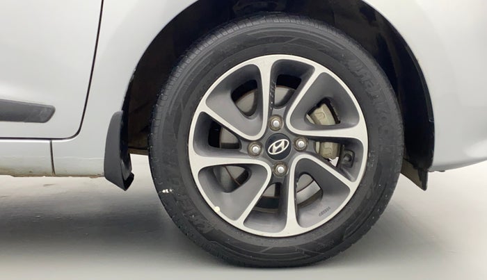 2019 Hyundai Grand i10 ASTA 1.2 VTVT, Petrol, Manual, 14,955 km, Right Front Wheel