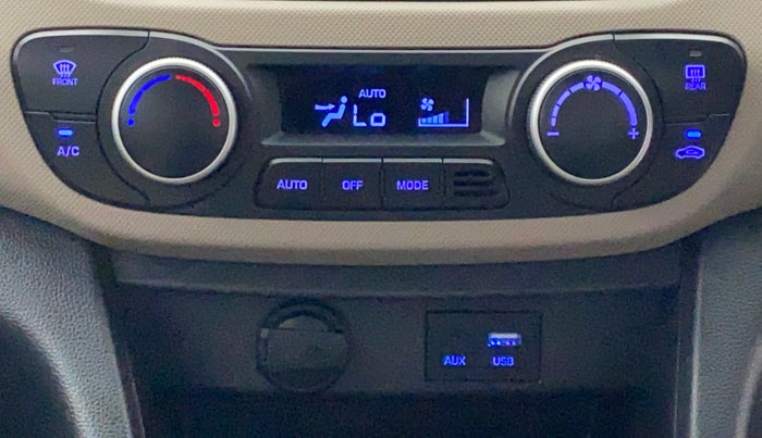 2019 Hyundai Grand i10 ASTA 1.2 VTVT, Petrol, Manual, 14,955 km, Automatic Climate Control
