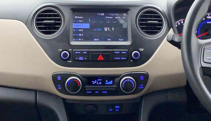 2019 Hyundai Grand i10 ASTA 1.2 VTVT, Petrol, Manual, 14,955 km, Air Conditioner