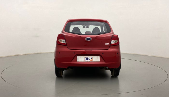 2014 Datsun Go T, Petrol, Manual, 49,519 km, Back/Rear