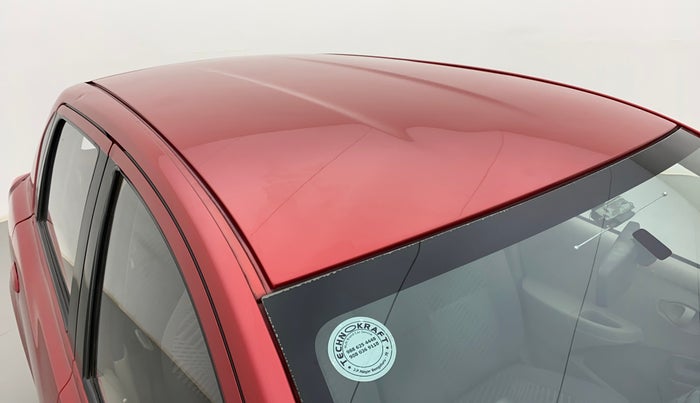2014 Datsun Go T, Petrol, Manual, 49,519 km, Roof