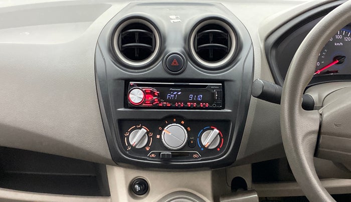 2014 Datsun Go T, Petrol, Manual, 49,519 km, Air Conditioner