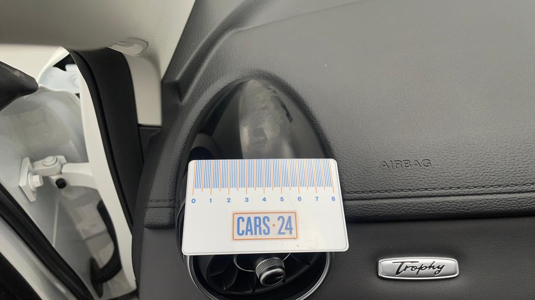 2022 MG HS Excite, Automatic, 25238 km, Air Vents Body Scuff
