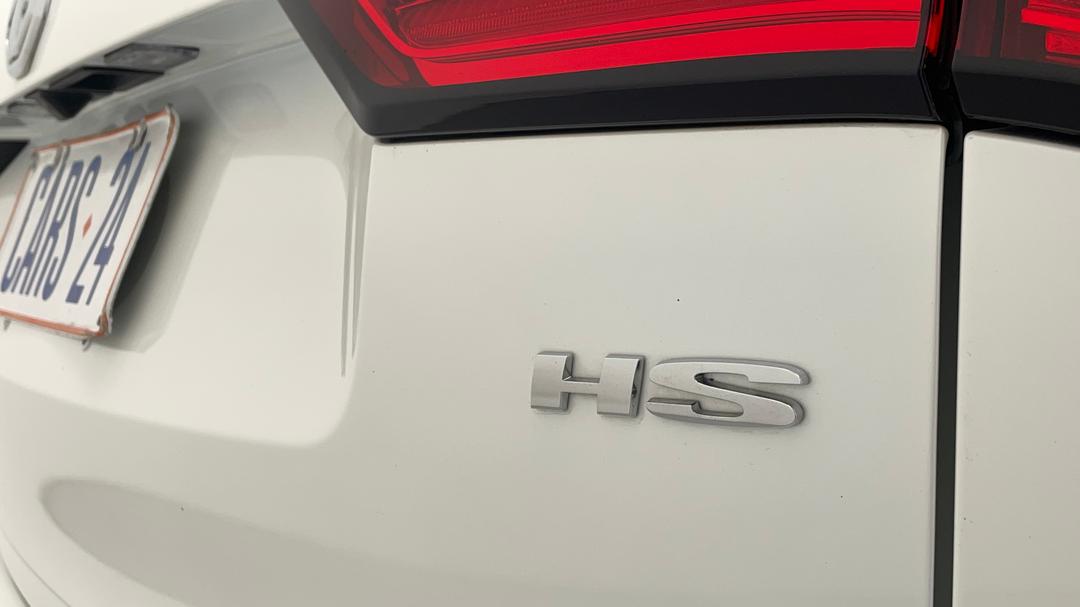 2022 MG HS Excite, Automatic, 25238 km, Badge (Boot Right Side)