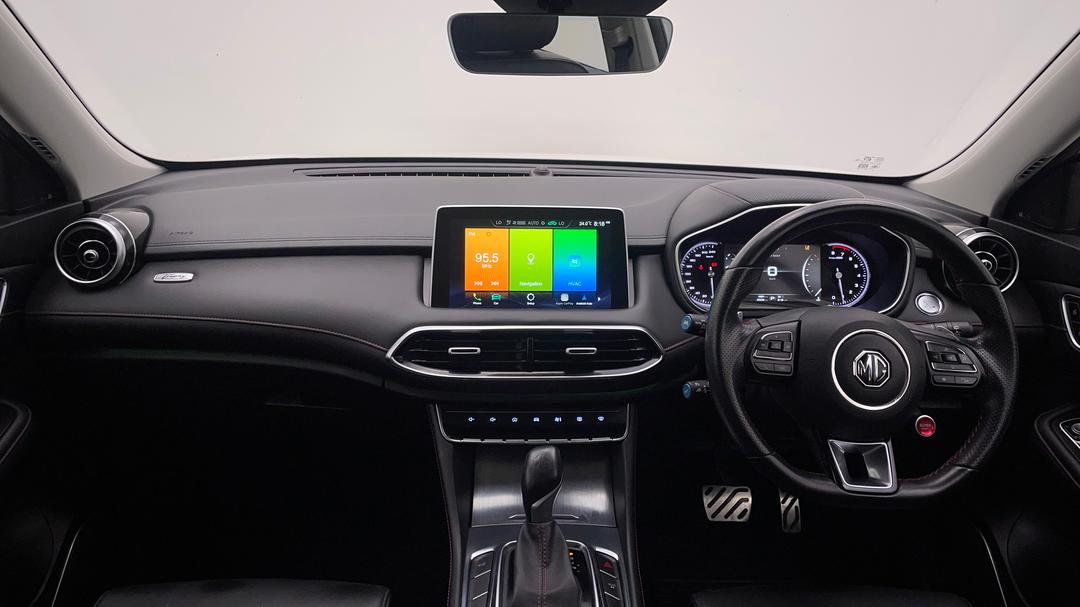 2022 MG HS Excite, Automatic, 25238 km, Dashboard View